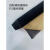 定制背胶自粘植绒布黑色带胶相框柜台家具抽屉背景布防划伤绒布贴 0.5毫米绒黑1.5米X50米