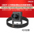 usb工业相机摄像头60帧120帧1080P安卓linux树莓派电脑免驱 GW200-3.8mm(85度无畸变)