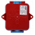 防雨罩SAP-M001FS手动火灾报警按钮防水盒防雨盒 白色