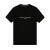 TOMMY HILFIGER 汤米 希尔费格 男士T恤 纯棉短袖透气舒适 黑色 M(建议70-80kg)