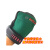 防护手套结实耐用防滑户外防护工作电工木工工具园艺透气手套 绿色带标志 XL