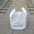 定制适用型小号吨袋铁件铸造耐磨钢球袋扣件袋0.5吨到1.5吨吨包袋 60*60*60 封口布/平底(两吊托底方底)