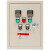 欧杜（oudu）  两路温度控制箱  加热控制箱 风机控制箱 单相三相恒温控制箱 双路 220V 3千瓦