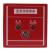 京采优选 消防气体灭转换盒（含钥匙） QM-MA-966型（单位：个）