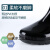 适用上海雨鞋加长高筒水靴男士工作防水鞋防滑雨靴钓鱼劳 8199棕彩(加绒) 加高筒 39