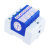 恒立信（Helox）B+C级380V电源防雷器100KA 复合型浪涌保护器指示灯HM1-100B+C