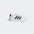 adidas Breaknet网球风板鞋小白鞋男小童儿童阿迪达斯官方轻运动 白色/黑色 28(165mm)