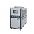 定制冷水机业水冷机制冷机组风冷注塑模具式水冷水循环冰水机 10HP(风冷式)