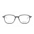 万宝龙（MONTBLANC）眼镜框新品方形轻舒适近视镜架男女MB0207O 2