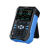 DPOX180H手持荧光数字示波器双通道二合一小型便携式仪表汽修180M DPOX180H 蓝色-标配+2条P4100 18