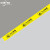 小心台阶地贴安全标识小心地滑标识牌定制加厚磨砂PVC防水防滑台阶警示贴A004 10x120cm小心台阶黄色