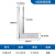 刀口角尺高精度90度不锈钢直角尺成量工业级角尺加厚 江西100*63mm(高精耐用款)