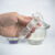 真空玻璃干燥器罐实验室盖子棕透明室内干燥器罐皿家用100-400mm 真空透明150mm