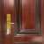 雅乐轩甲级防盗门自动指纹锁进户门入户门安全门资料室门防撬门单开门