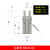气动手指气缸夹爪MHZ2-16D/MHZL2-10D/20D/25D/32/40D/S平行气爪 MHZ232D加防尘罩
