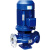 立式管道泵IRG离心泵380V工业增压泵锅炉冷却循环水泵大功率 75千瓦卧式