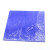 舰迪可重复清洗硅胶粘尘垫可水洗5MM工业蓝色矽胶硅胶粘尘垫 300mm*300mm*3mm 蓝色 特高