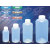 PFA塑料大口瓶广口四氟溶剂瓶耐酸碱试剂瓶塑料瓶 PFA 细口 100ml