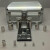 boliyiqi M1级不锈钢套装砝码 盒装天平秤校准标准法码 实验室 M1级1g-500g（12个）