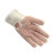 霍尼韦尔51/7147 丁腈点塑涂层棉针织手套 防割耐高温手套  1副