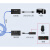 MT-250FT USB延长器转rj45网线接口50米100米摄像头信号传输 MT-250FT_50米延长器(1对) 100m