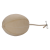 加厚橡胶球胆7号气体取样袋大号色谱仪液化气囊实验耗材 5号球胆 (3-5L) 送止水夹