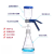 玻璃砂芯过滤器过滤装置配件三角烧瓶2505001000ML滤头过滤杯 三角瓶250ML