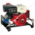 定制华球品牌手抬机动消防泵高压真空移动水泵3C柴油机高扬程 森林泵（SFB-8-B）单级