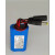 智能小车12V锂电池组18650充电带保护板大容量LED灯单片机L298N 2节7.4V1500mAh送充电器