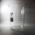 北玻博美烧杯玻璃耐高温可加热实验器材高硼硅1002505001000ml 北玻低型烧杯10000ml