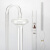 品氏平氏毛细管玻璃1.0/2.0实验室仪器乌氏粘度计0.5-2.5mm 乌氏粘度计0.7-0.8