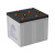 理士电池(LEOCH)DJ1500 2V 1500AH工业电池蓄电池 UPS电源 铅酸免维护蓄电池 EPS直流屏专用