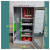 电力工器具柜智能除湿恒温绝缘工具柜安全用具柜高压配电室套装箱 高1.5宽0.8深0.4米