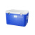55L保温箱冷藏箱车用餐外卖箱冰桶商用户外保鲜箱 55L绿[高配-六面PU]