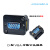 全国D型USB3.0模块86型面板音视频VGA电话对接网络HDMI插座 黑色-填空盲板