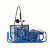 江波J259空气呼吸器充气机30MPA高压打气机呼吸空气填充泵消防潜水气泵大排量100L【空压机（标准款）】