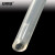安赛瑞 塑料漏斗（5个装）透明三角漏斗分液漏斗 实验室液体分装工具直径150mm 600036