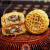 欧贤禾广式五仁月饼豆沙水果味小月饼凤梨草莓糕点中秋礼盒 凤梨口味 60个装