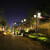 中式户外防水灯花园别墅小区景观室外公园3米高杆LED路灯 双头高2.9米