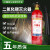 手提式二氧化碳灭火器CO2干冰灭火器2/3/5/7KG配电机房消防专用 7kg二氧化碳2个+箱子1个