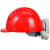 融测带风扇的安全帽可充电制冷空调帽头盔建筑工地降温神器风扇帽 第二代挂帽风扇 3.7V3000毫安