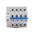 SMEG  SHIDENE 外置式电能表费控断路器 QMB6-80/4P C80A