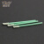芯硅谷 H6237 高密度海绵无尘棉签;海绵棉签;擦拭棒 绿色杆 长160mm 1包(100支)