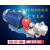 适用304不锈钢齿轮泵KCB18.3/33.3/55/83.3/135/200/300/483. kcb200/4KW三相电2寸流量12