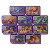 卡盟文创（camon）精灵宝可梦加傲乐街机游戏卡牌收纳盒PU防水皮卡册宝可梦全套玩具 红色 大号(可收纳96枚