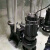 潜水排污泵自动耦合器地下室化粪池一体化提升泵切割泵耦合装置 50口径 重型(加厚款 )