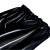 工品星GPX-TS防水防油污套袖厨房旅馆办公PU皮防水袖套清结防护护袖笼袖筒10付装黑色均码