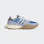 阿迪达斯 （adidas）男士Retropy E5 W.R.P耐磨透气舒适运动休闲鞋 礼物 Blue Dawn / Cloud White / 37/US5