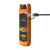 通信汪（CommKing）红光笔光纤测试红光源 可充电 打光笔光缆故障测试仪光纤通断测试通光笔10公里 CKVFL-10