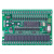 国产兼容 30MR 30MT 国产PLC工控板 可编程逻辑控制器 51单片机 30MR(STC89C52RC)